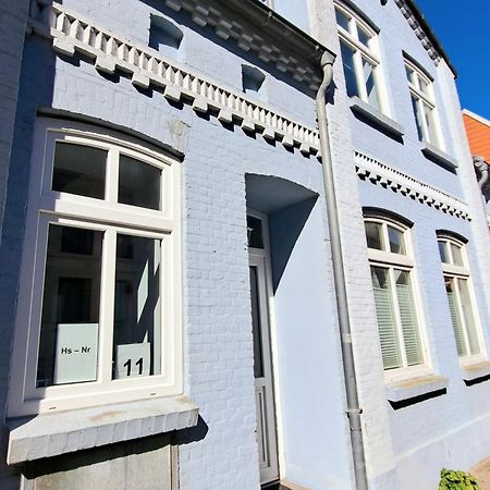 Ferienwohnug "Die Strandbutze", Strandnaehe Eckernfoerde Exterior photo